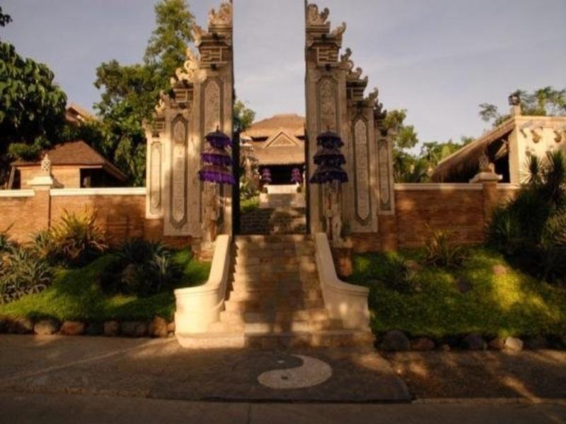 Tirta Spa Home Stay - Adults Only Manoc-Manoc Exterior foto
